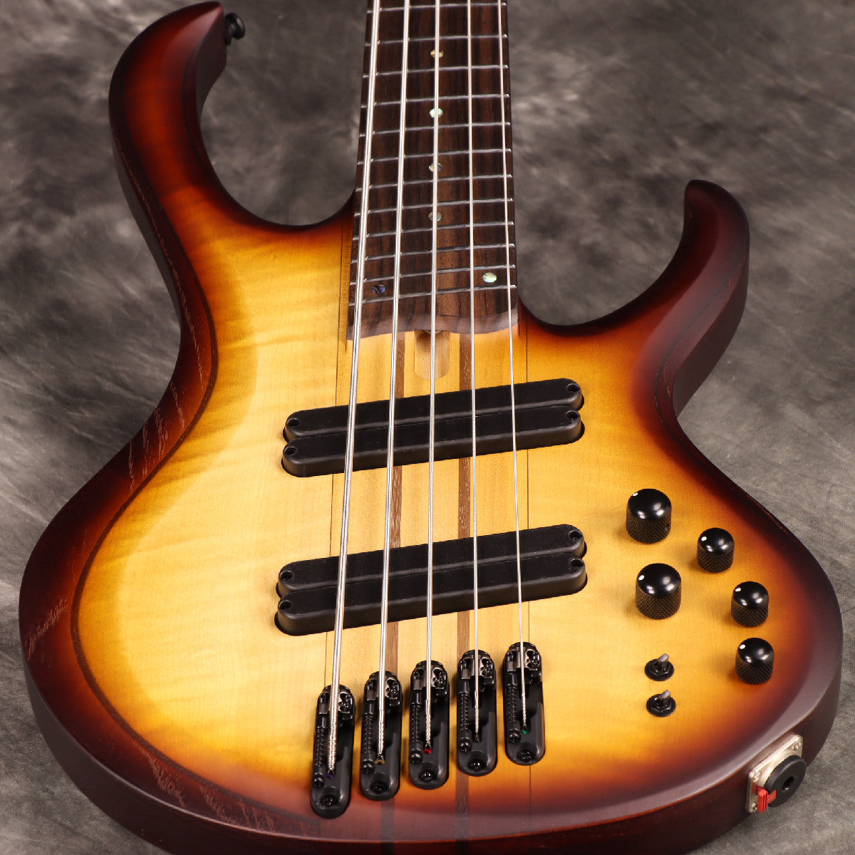 [SN I240113312] Ibanez / Work Shop Series BTB705LM-NNF (Natural Browned Burst Flat) Ibanez [Limited Model] [S/N I240113312] [80]