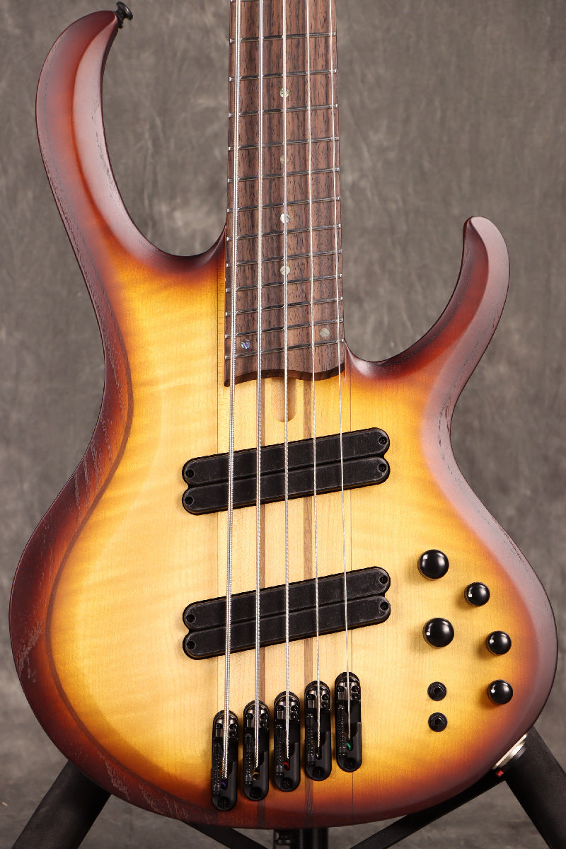 [SN I240113312] Ibanez / Work Shop Series BTB705LM-NNF (Natural Browned Burst Flat) Ibanez [Limited Model] [S/N I240113312] [80]