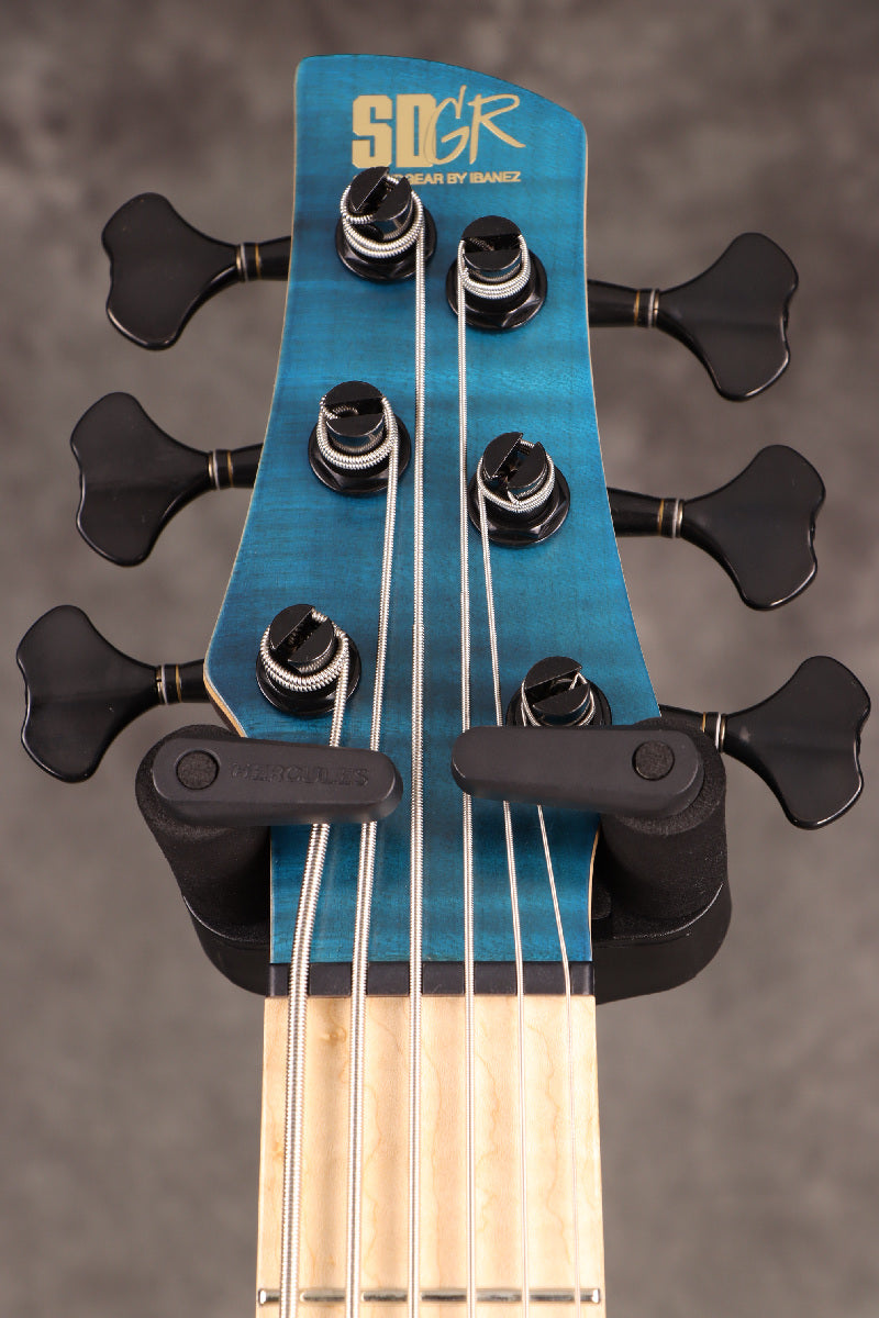 [SN I240113768] Ibanez / Premium Series SR1426B-CGL (Caribbean Green Low Gloss) Ibanez [6-string bass] [S/N I240113768]. [80]