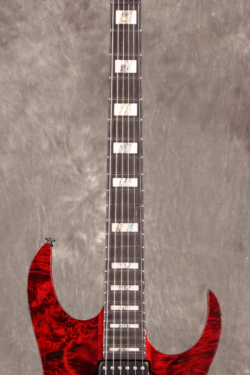 [SN I240501133] Ibanez / Premium Series RGT1221PB-SWL (Stained Wine Red Low Gloss) Ibanez [Limited Edition][S/N I240501133]. [80]