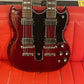 [SN CS201218] USED Gibson Custom Shop / EDS-1275 Double Neck Cherry Red -2012- [04]