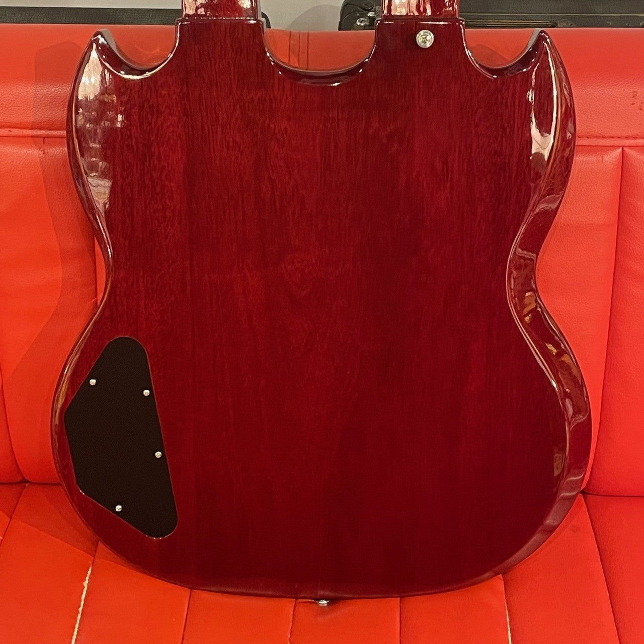 [SN CS201218] USED Gibson Custom Shop / EDS-1275 Double Neck Cherry Red -2012- [04]