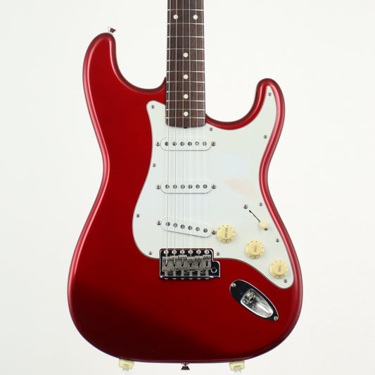 [SN S047611] USED Fender Japan / ST62US Old Candy Apple Red [11]