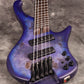 [SN I240402618] Ibanez / EHB1505MS-PLF (Pacific Blue Burst Flat) Multi-scale Ibanez [S/N I240402618]. [80]