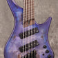 [SN I240402618] Ibanez / EHB1505MS-PLF (Pacific Blue Burst Flat) Multi-scale Ibanez [S/N I240402618]. [80]