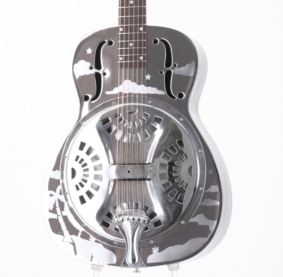 [SN 94B] USED Dobro / DM-33H made in 1994 [03]