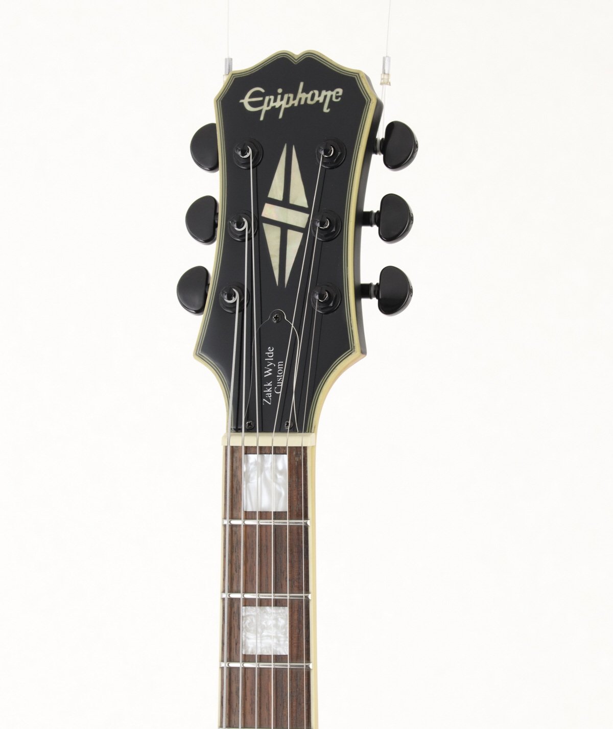 USED EPIPHONE / ZW ZV CTM/EB [10]