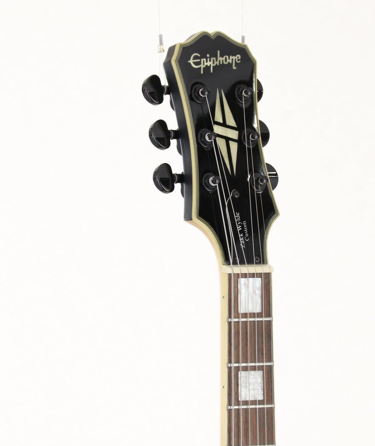 USED EPIPHONE / ZW ZV CTM/EB [10]