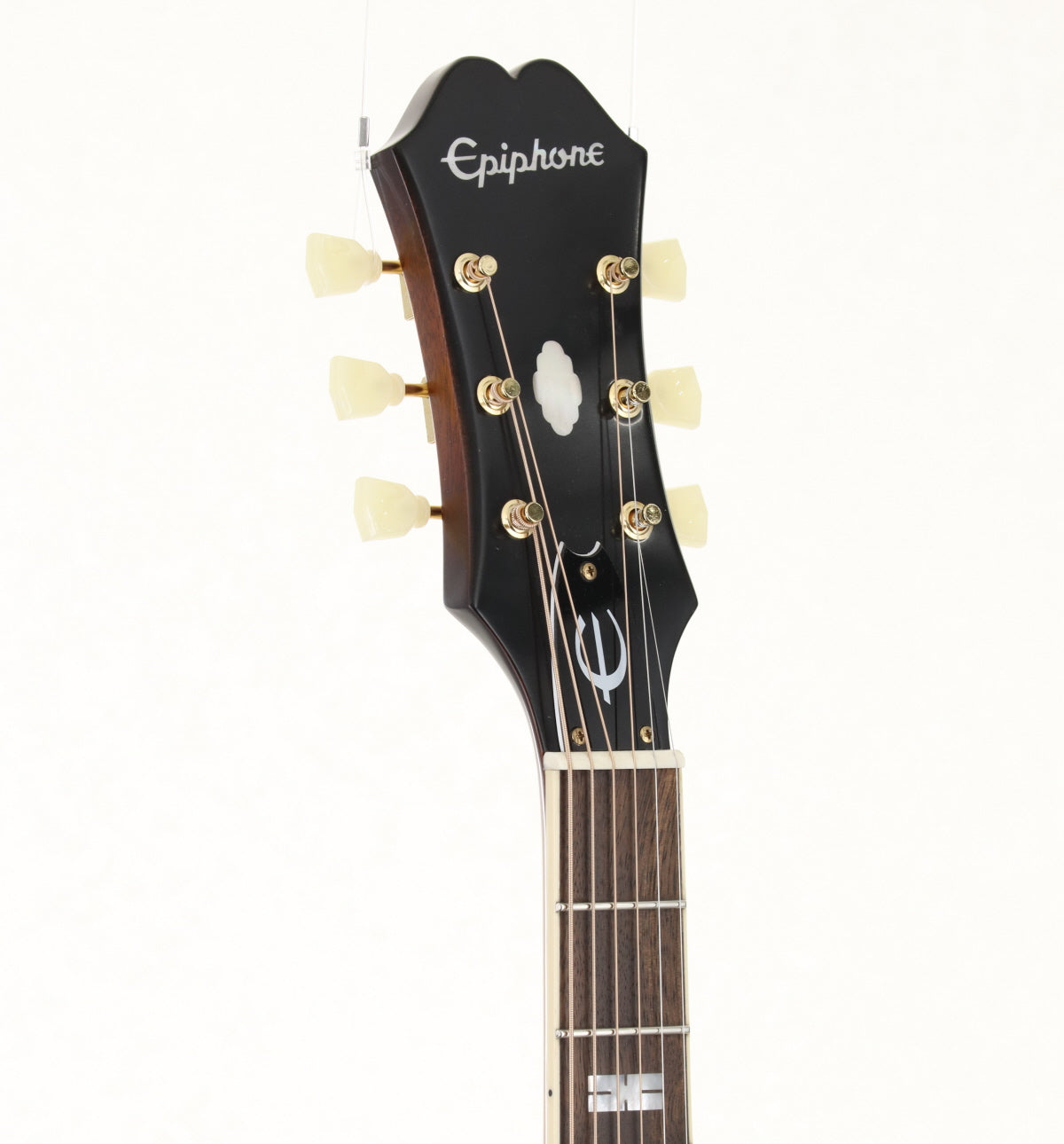 [SN 21072313341] USED Epiphone / Masterbild Frontier Vintage Sunburust [03]