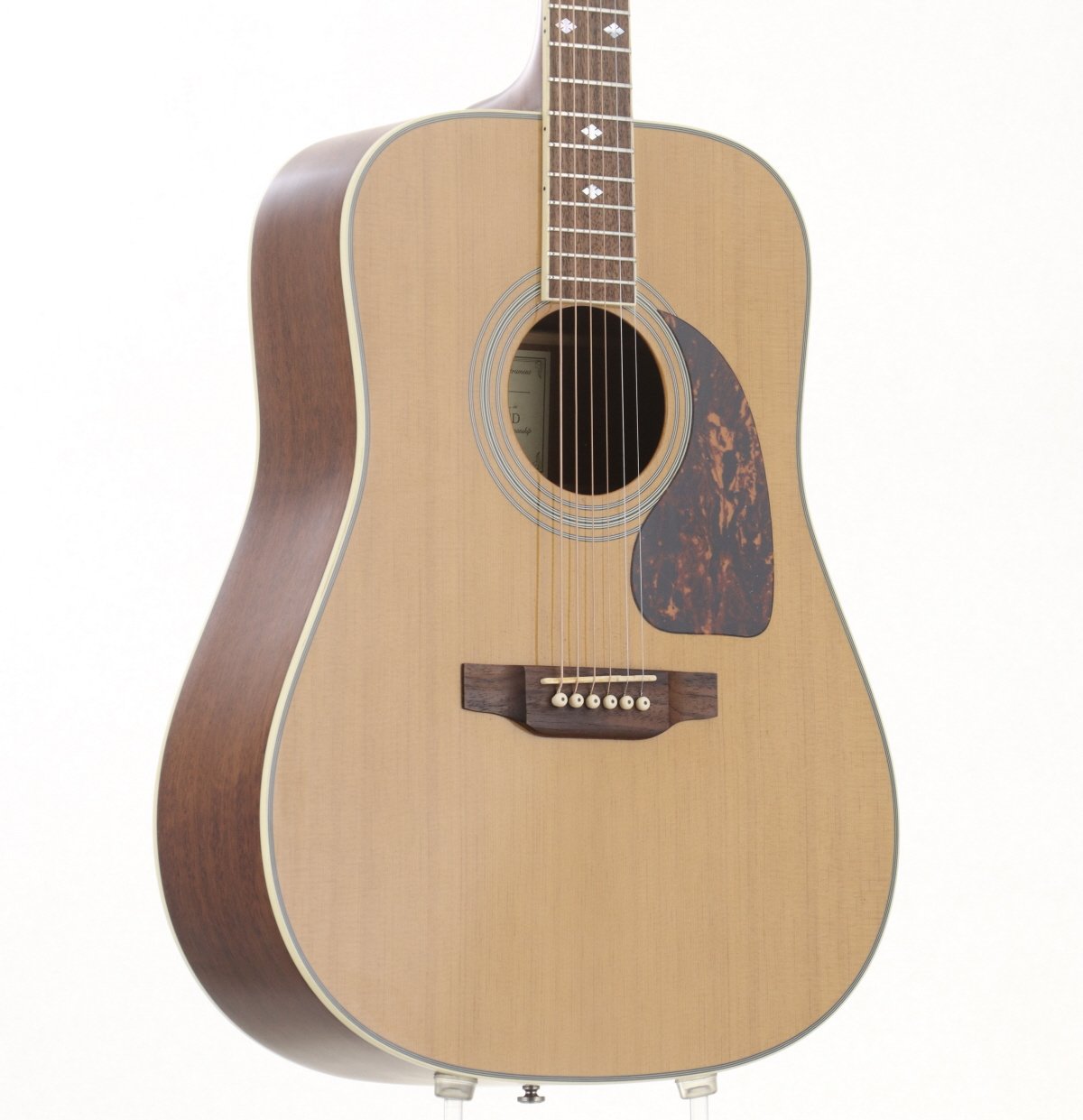 [SN GR-070800064] USED Epiphone / Masterbilt DR-500MNA Natural (All Veneer) Epiphone Acoustic Guitar [08]