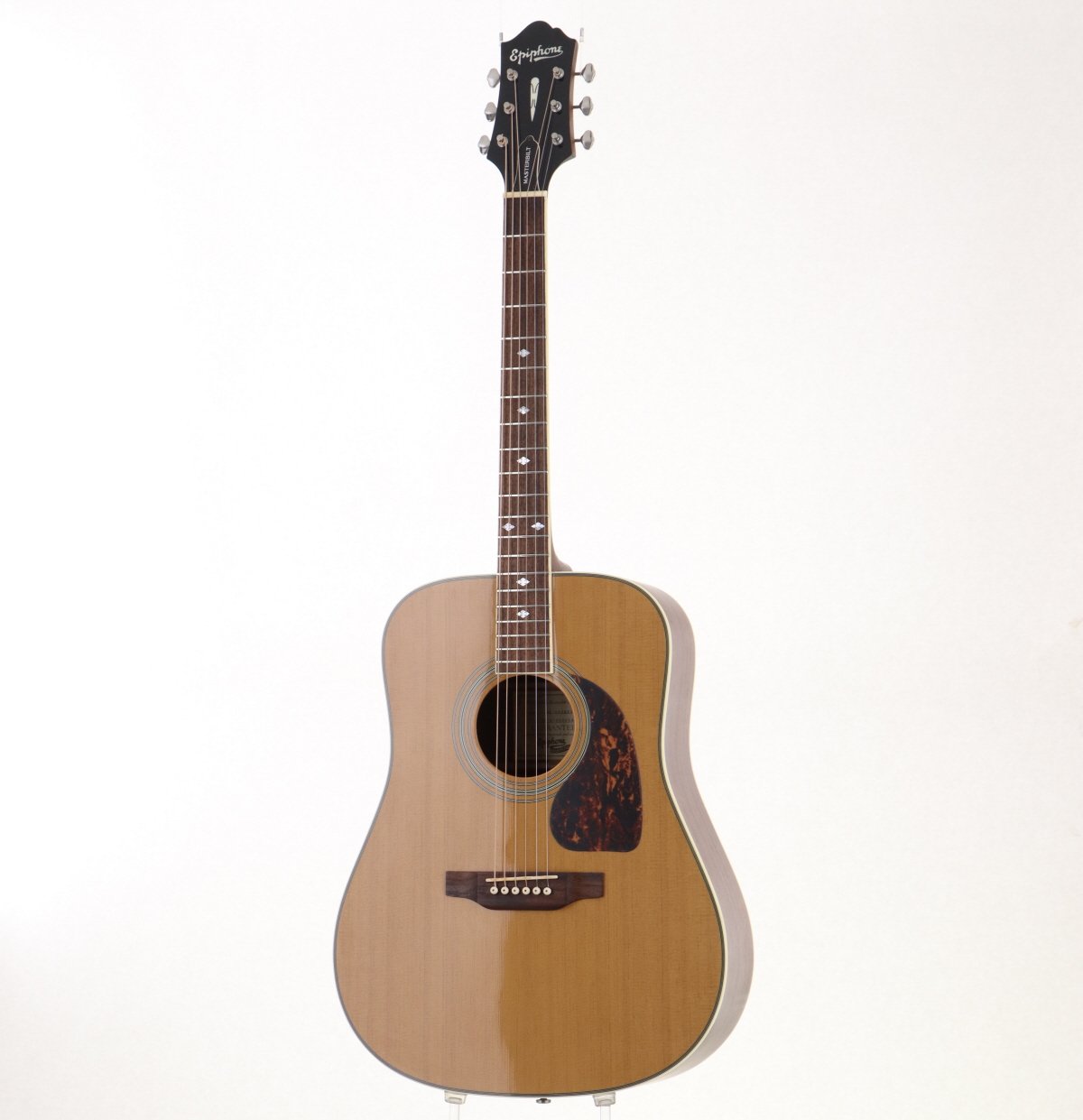 [SN GR-070800064] USED Epiphone / Masterbilt DR-500MNA Natural (All Veneer) Epiphone Acoustic Guitar [08]