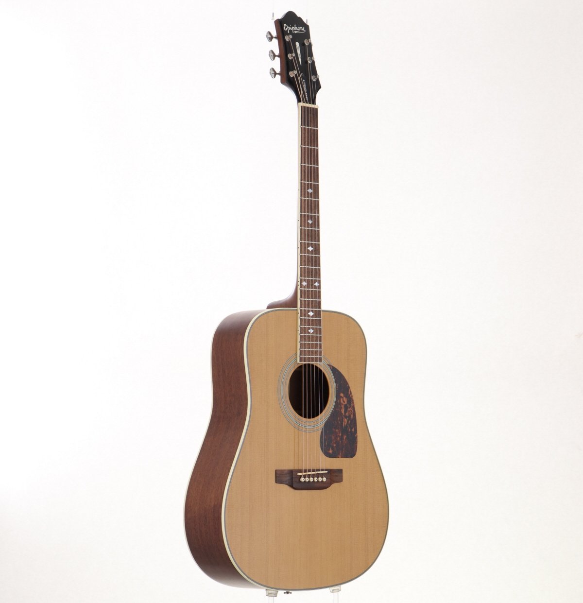 [SN GR-070800064] USED Epiphone / Masterbilt DR-500MNA Natural (All Veneer) Epiphone Acoustic Guitar [08]