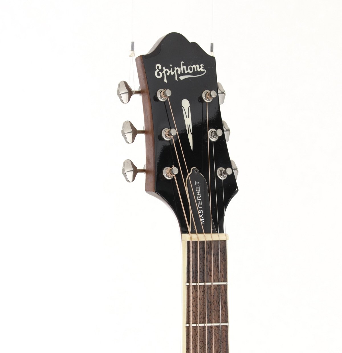 [SN GR-070800064] USED Epiphone / Masterbilt DR-500MNA Natural (All Veneer) Epiphone Acoustic Guitar [08]