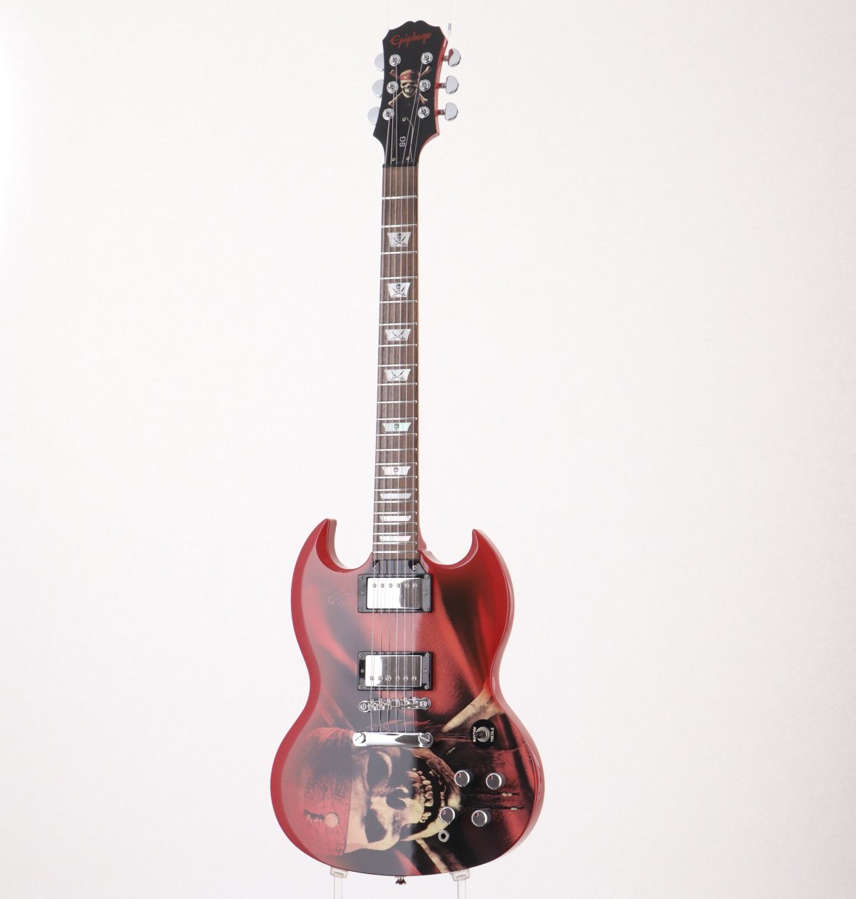 USED EPIPHONE / G400 PIRATES [10]