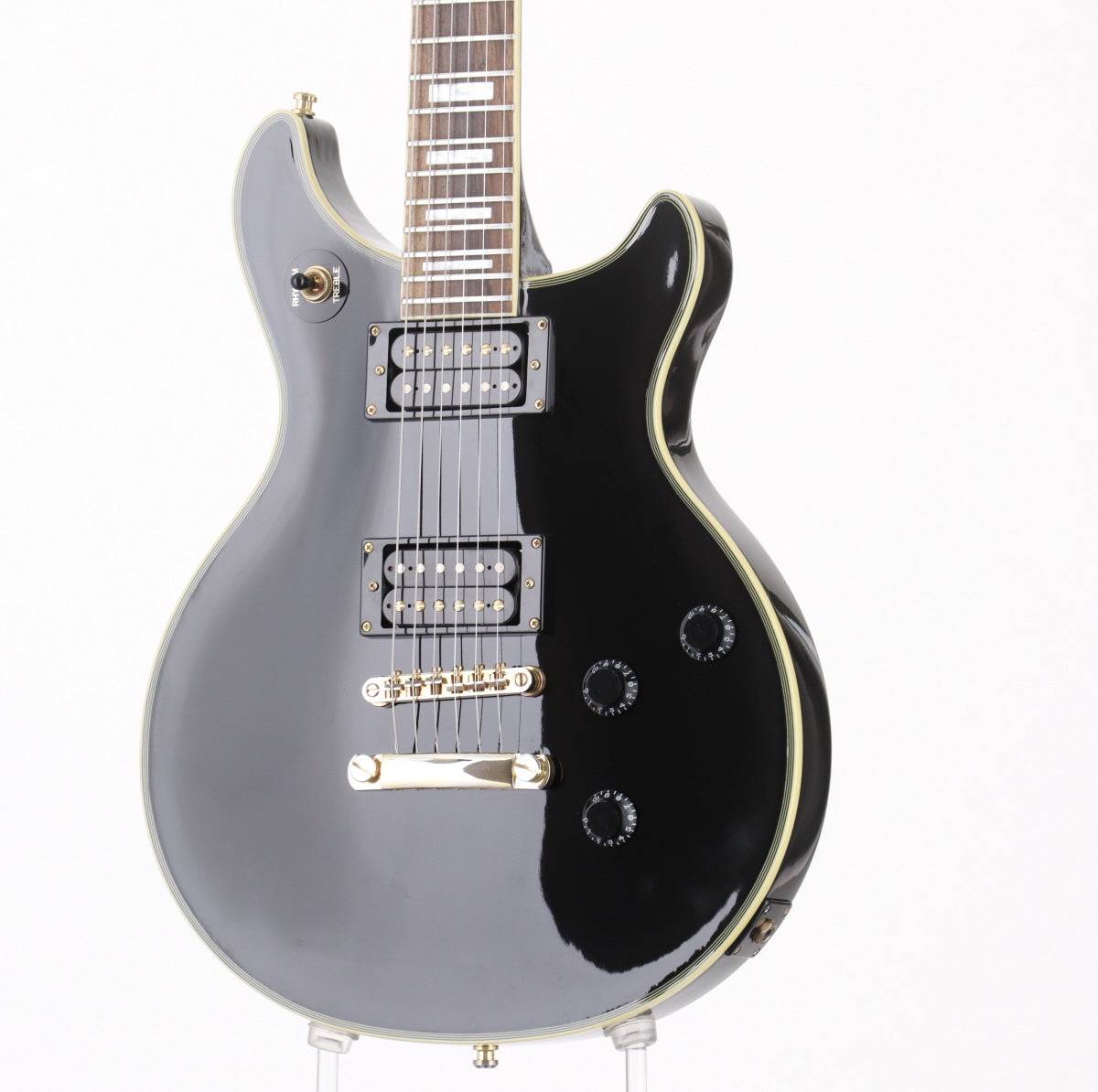 USED EPIPHONE / TAK DC CST EB [10]