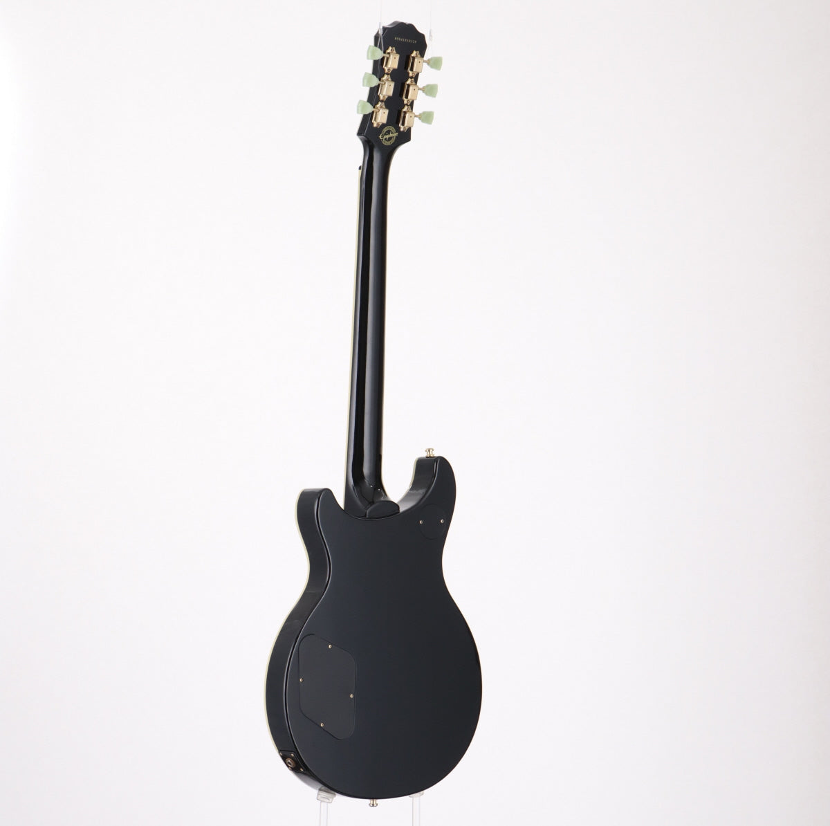 USED EPIPHONE / TAK DC CST EB [10]