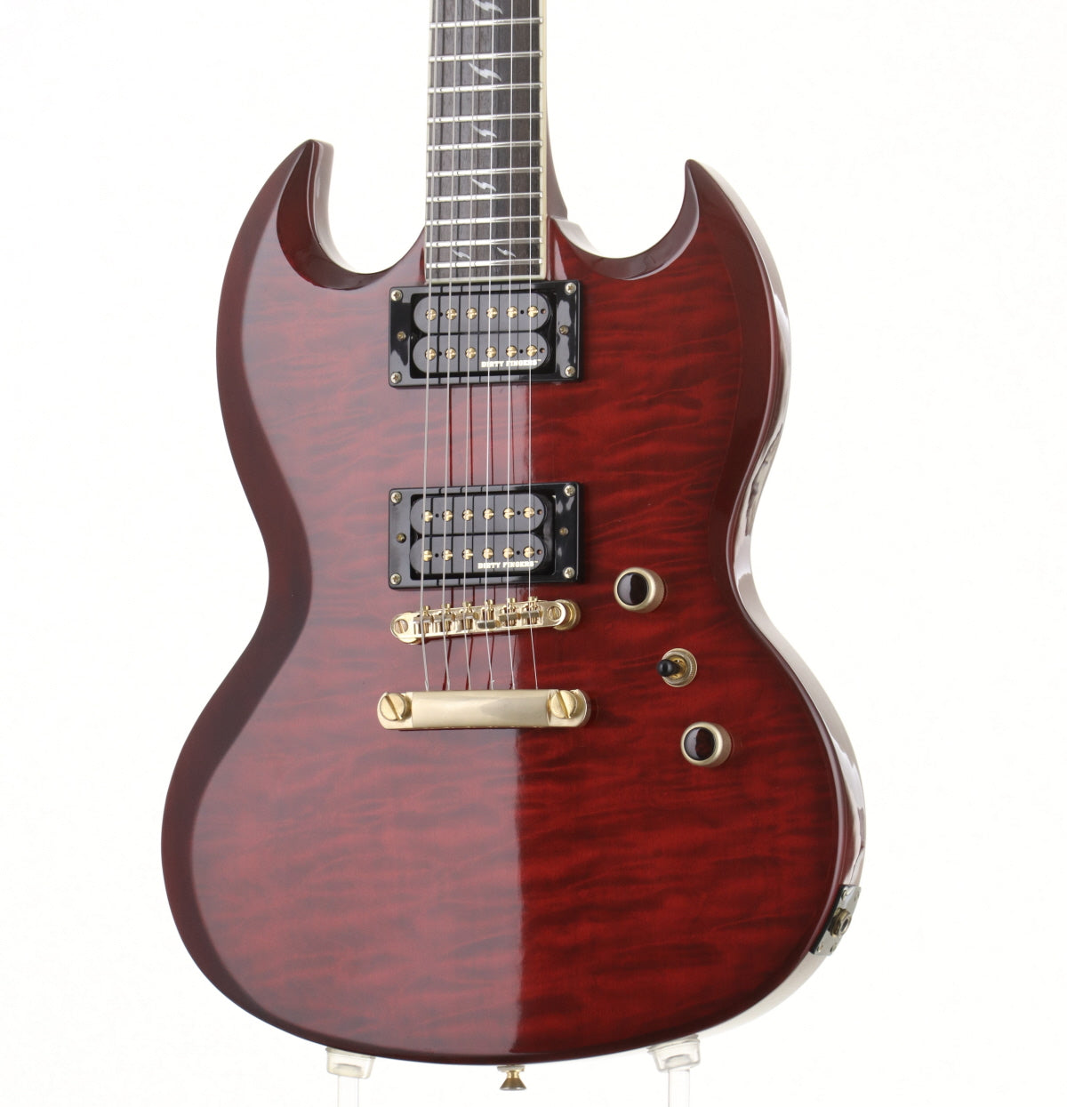 [SN UC07121417] USED Epiphone / PROPHECY SG CUSTOM GX [06]