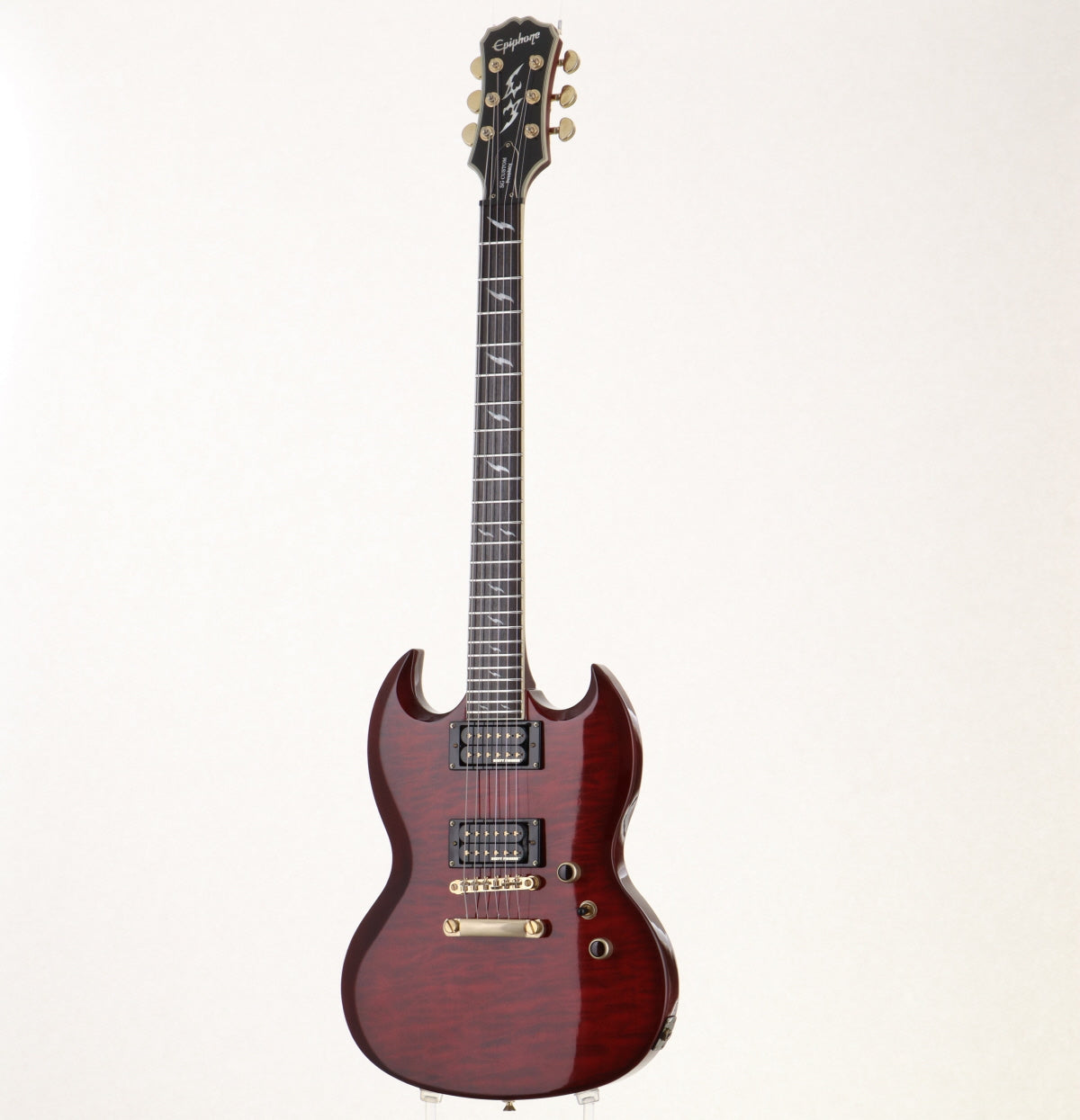 [SN UC07121417] USED Epiphone / PROPHECY SG CUSTOM GX [06]