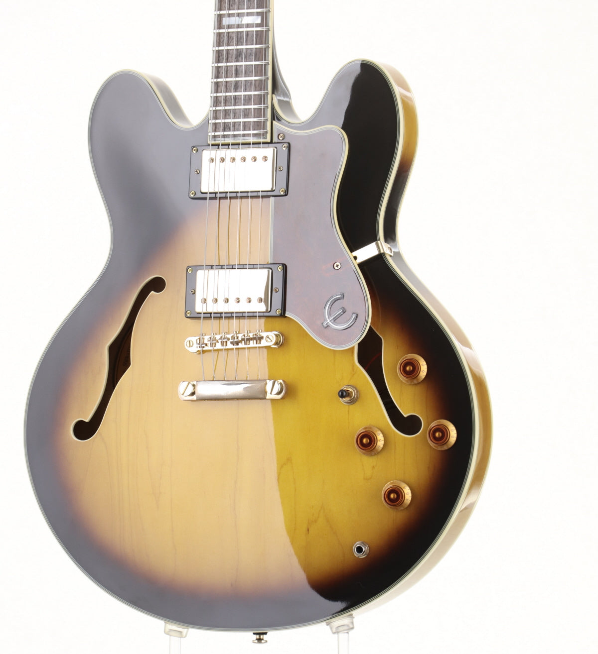 [SN 1006212768] USED Epiphone / SHERATON II Vintage Sunburst [06]