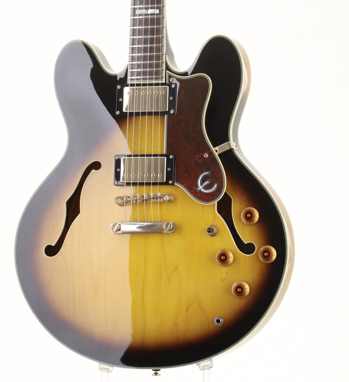 [SN 1006212768] USED Epiphone / SHERATON II Vintage Sunburst [06]