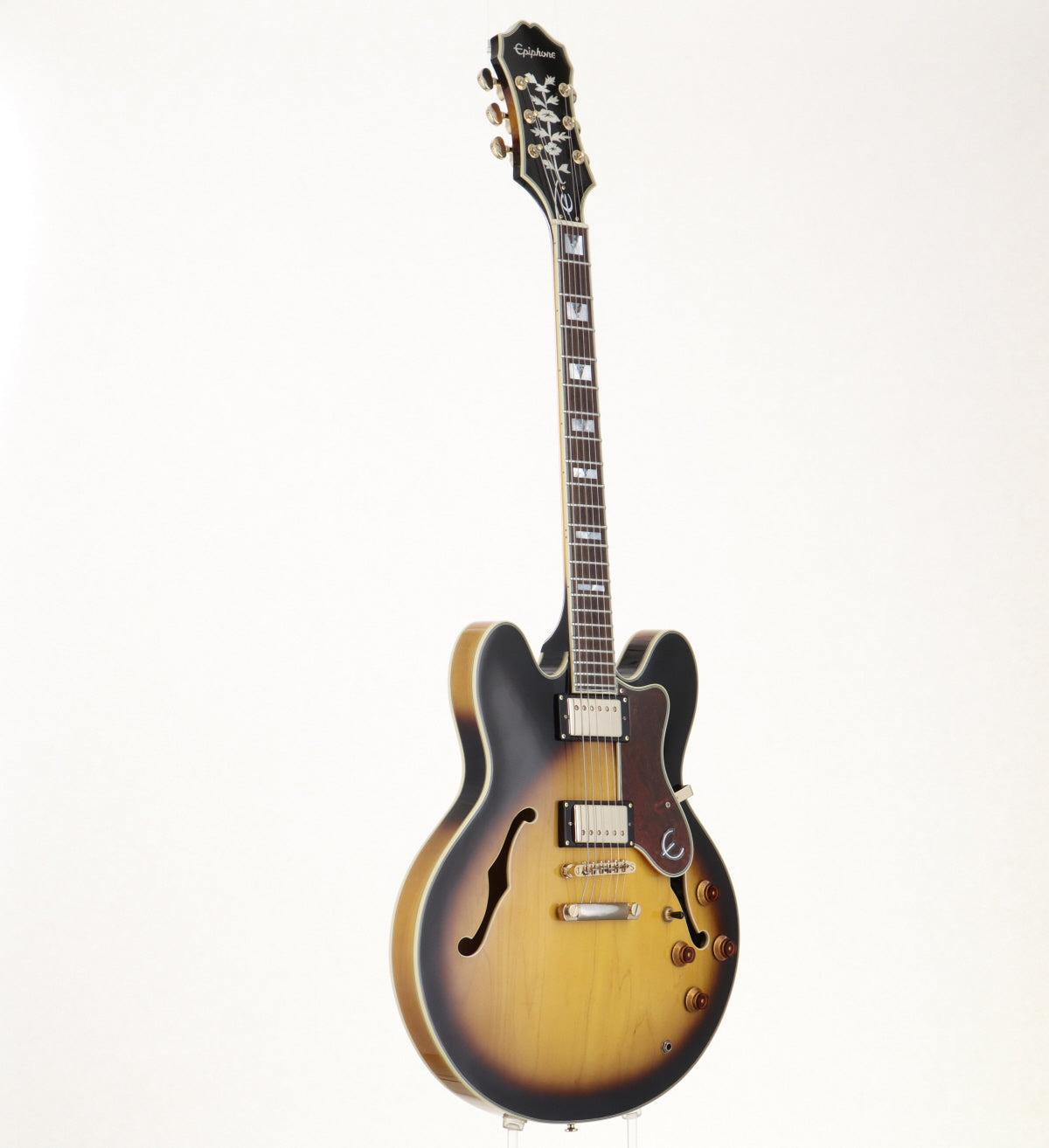 [SN 1006212768] USED Epiphone / SHERATON II Vintage Sunburst [06]