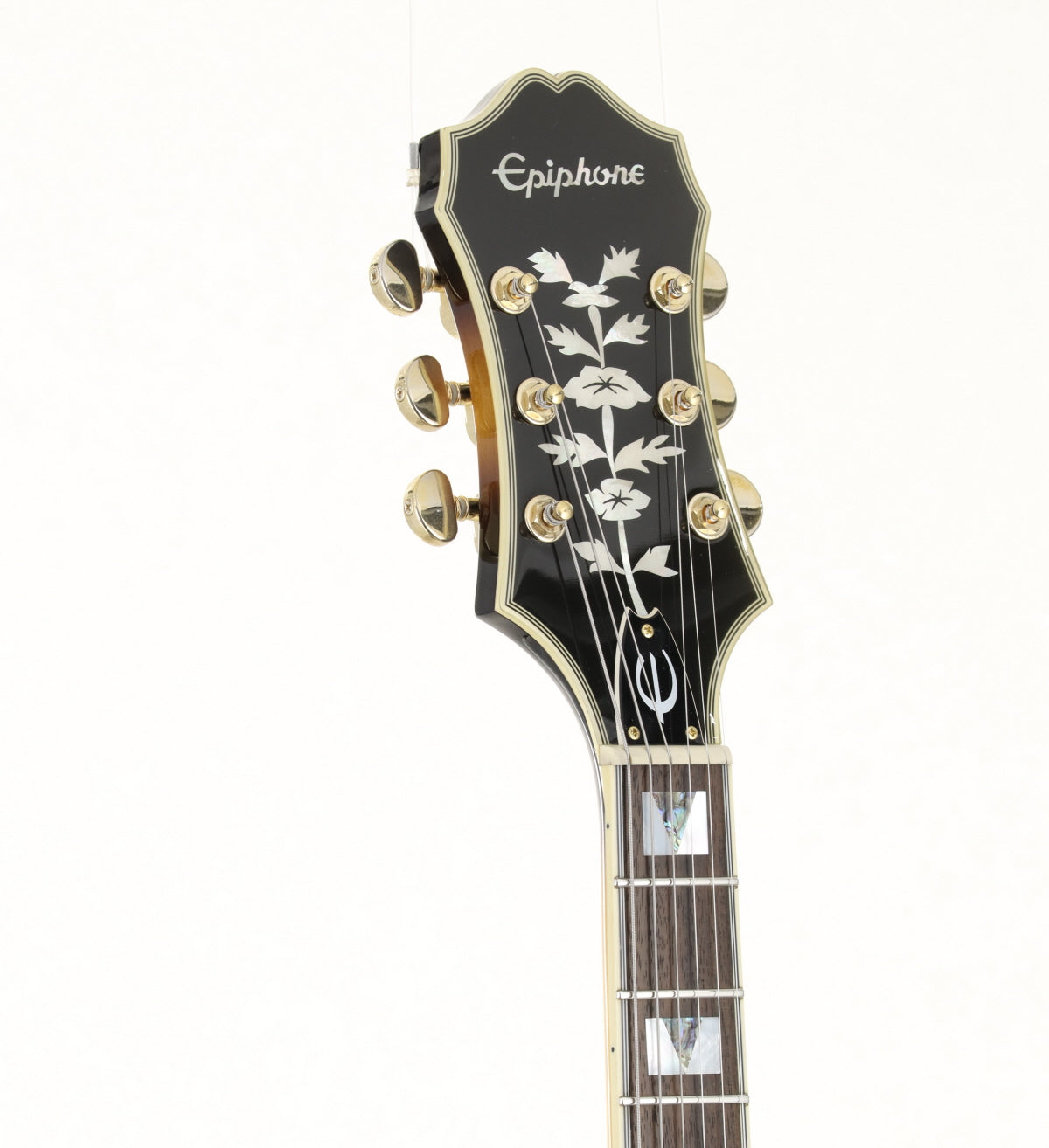 [SN 1006212768] USED Epiphone / SHERATON II Vintage Sunburst [06]