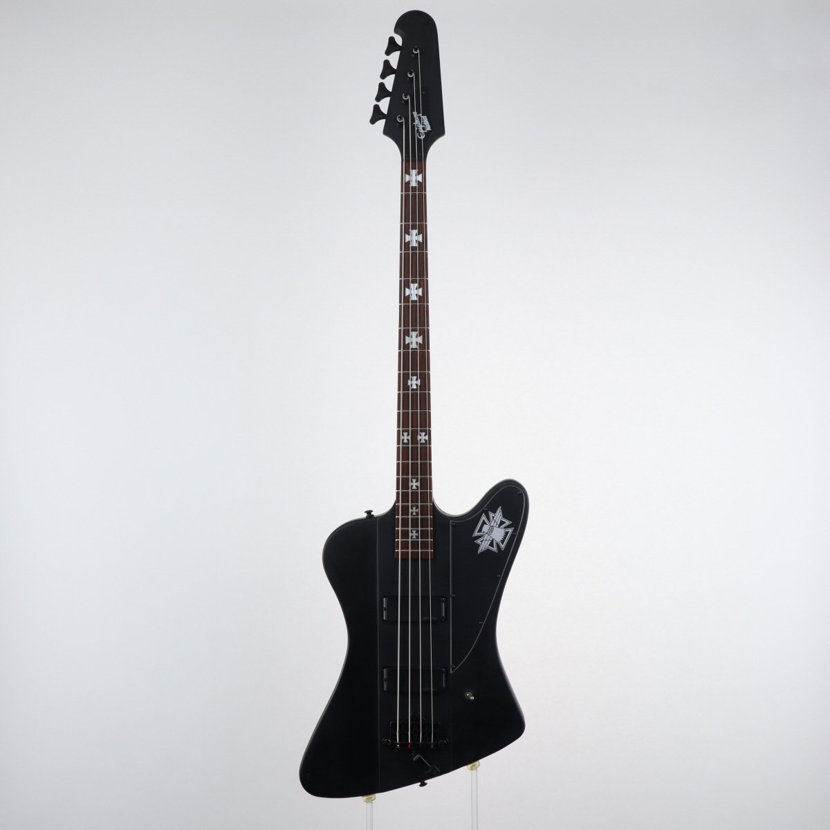 [SN UC07040004] USED Epiphone / Nikki Sixx Blackbird Polished Black [12]