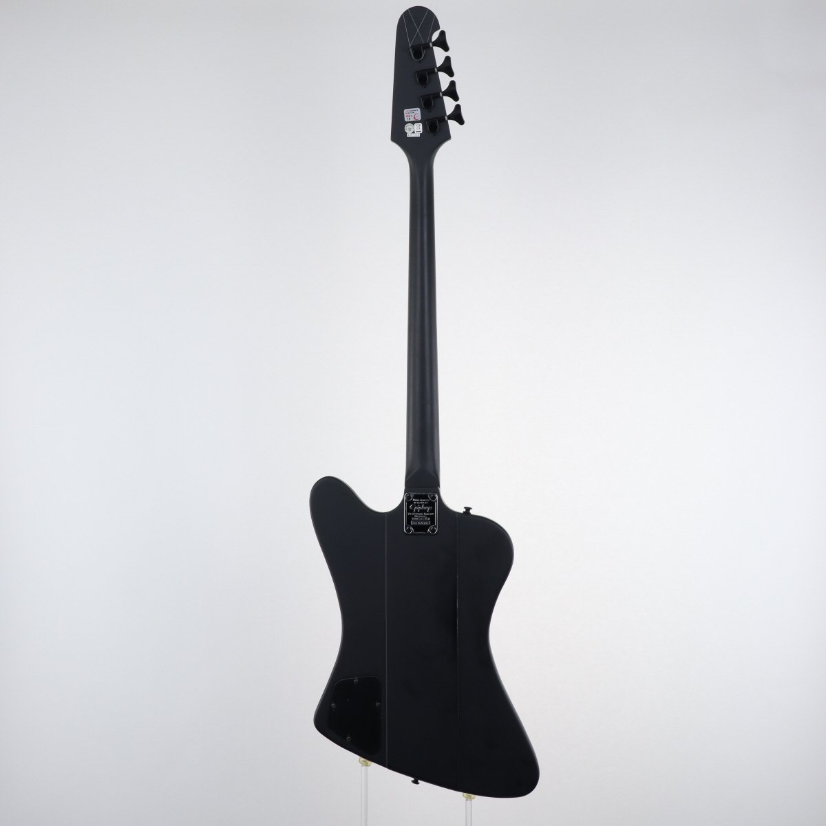 [SN UC07040004] USED Epiphone / Nikki Sixx Blackbird Polished Black [12]