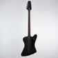 [SN DW06115167] USED Epiphone / Goth Thunderbird-IV Pitch Black [12]