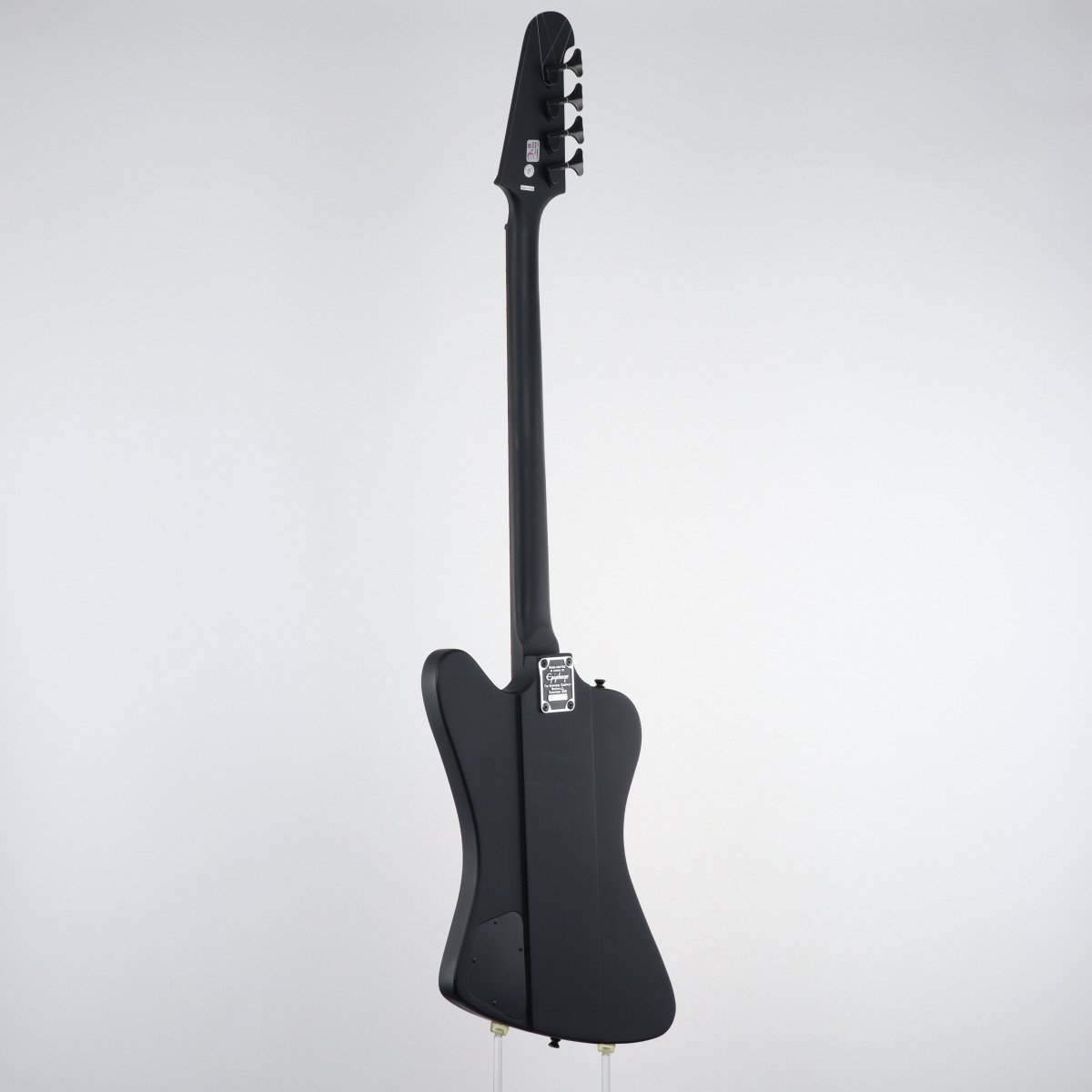 [SN DW06115167] USED Epiphone / Goth Thunderbird-IV Pitch Black [12]