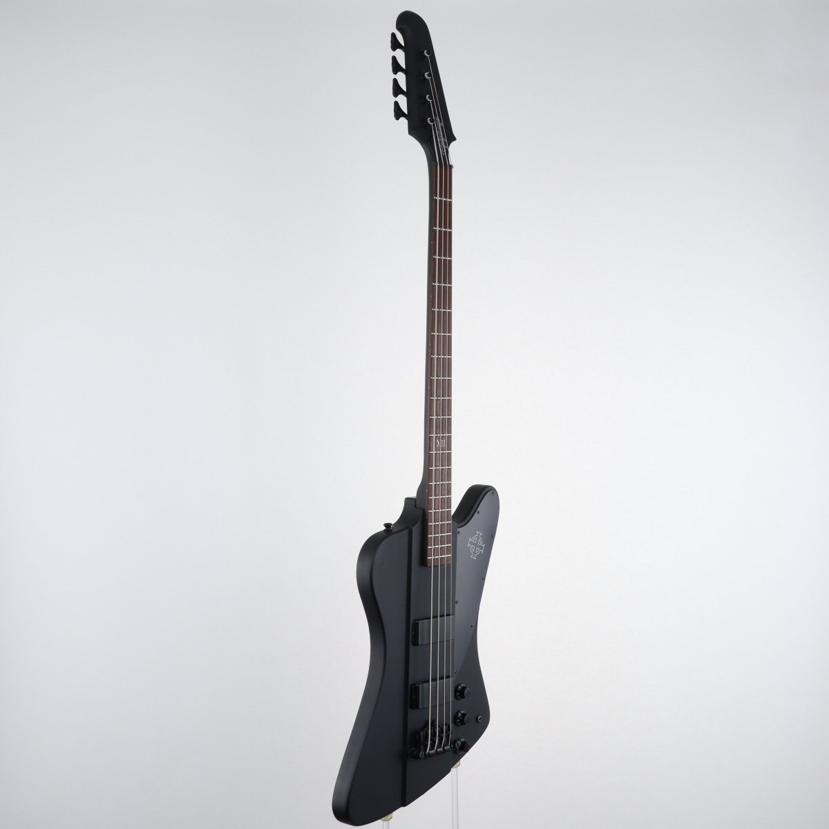 [SN DW06115167] USED Epiphone / Goth Thunderbird-IV Pitch Black [12]