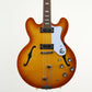 [SN 21061530609] USED EPIPHONE / Riviera Royal Tan [12]