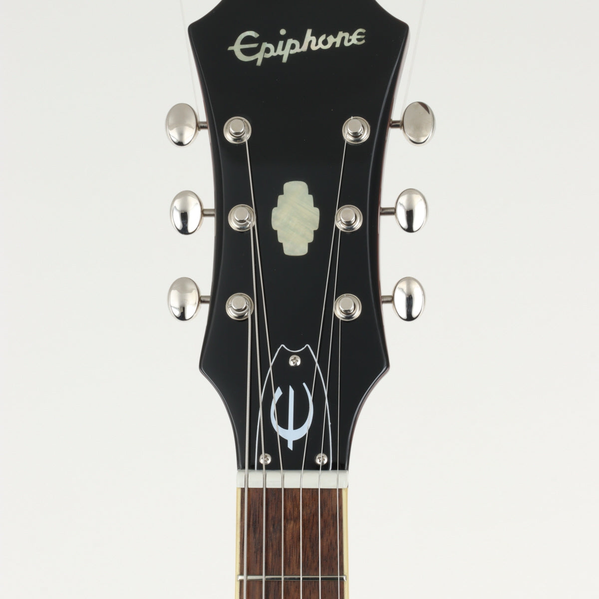 [SN 21061530609] USED EPIPHONE / Riviera Royal Tan [12]