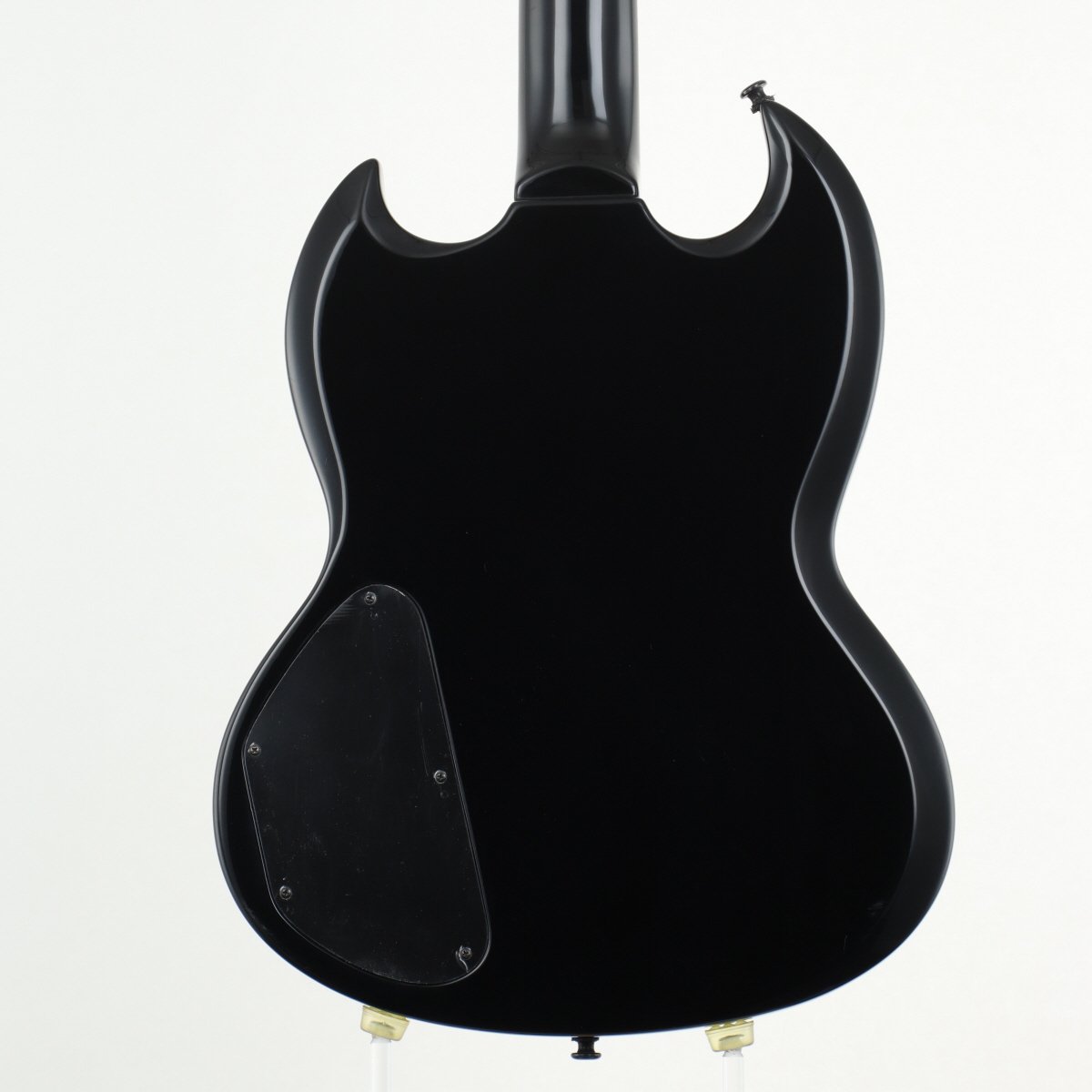 [SN UC07111260] USED Epiphone / Tony Iommi G-400 Black [11]