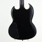 [SN UC07111260] USED Epiphone / Tony Iommi G-400 Black [11]