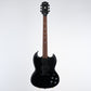 [SN UC07111260] USED Epiphone / Tony Iommi G-400 Black [11]