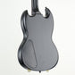 [SN UC07111260] USED Epiphone / Tony Iommi G-400 Black [11]