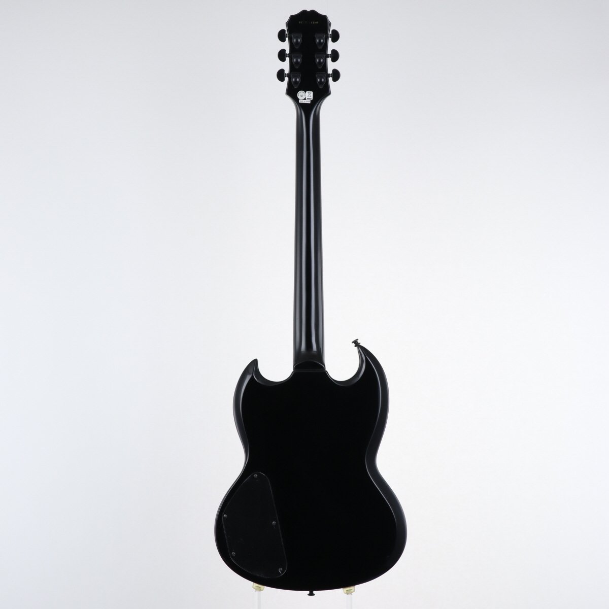 [SN UC07111260] USED Epiphone / Tony Iommi G-400 Black [11]