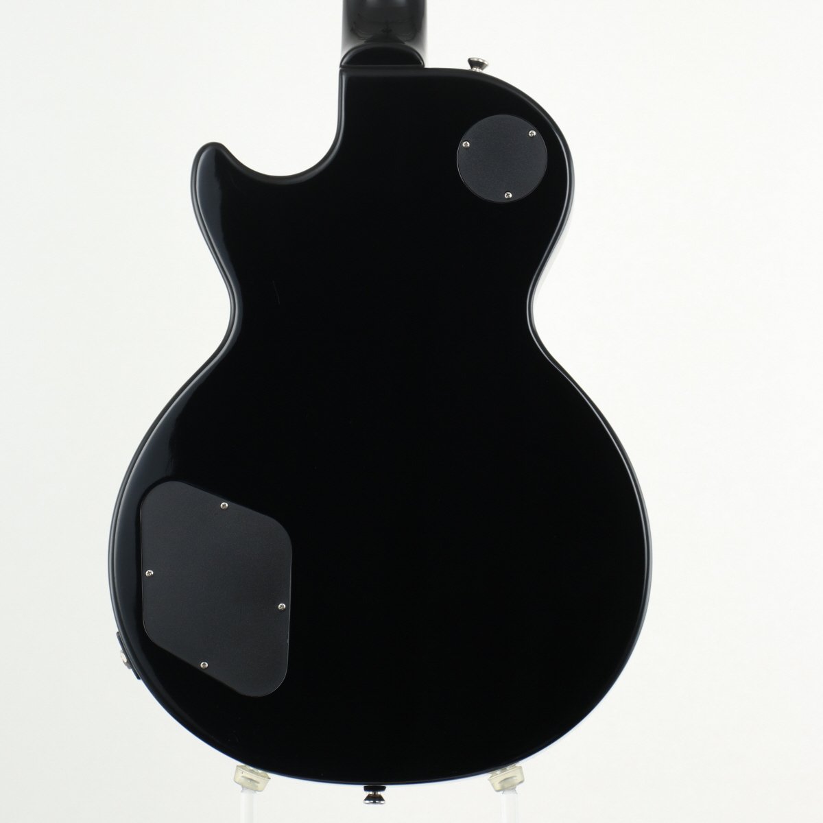 [SN 14061510305] USED Epiphone / Les Paul Classic T Trans Black [11]