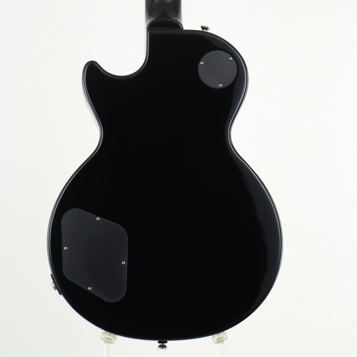 [SN 14061510305] USED Epiphone / Les Paul Classic T Trans Black [11]