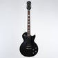 [SN 14061510305] USED Epiphone / Les Paul Classic T Trans Black [11]