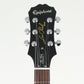 [SN 14061510305] USED Epiphone / Les Paul Classic T Trans Black [11]