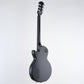 [SN 14061510305] USED Epiphone / Les Paul Classic T Trans Black [11]