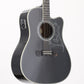 [SN 1005235244] USED EPIPHONE / Dave Navarro Jane Acoustic/Electric Ebony [Dave Navarro model] Epiphone Eleaco [08]