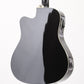 [SN 1005235244] USED EPIPHONE / Dave Navarro Jane Acoustic/Electric Ebony [Dave Navarro model] Epiphone Eleaco [08]