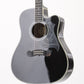 [SN 1005235244] USED EPIPHONE / Dave Navarro Jane Acoustic/Electric Ebony [Dave Navarro model] Epiphone Eleaco [08]