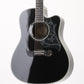 [SN 1005235244] USED EPIPHONE / Dave Navarro Jane Acoustic/Electric Ebony [Dave Navarro model] Epiphone Eleaco [08]