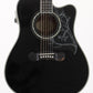 [SN 1005235244] USED EPIPHONE / Dave Navarro Jane Acoustic/Electric Ebony [Dave Navarro model] Epiphone Eleaco [08]