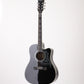 [SN 1005235244] USED EPIPHONE / Dave Navarro Jane Acoustic/Electric Ebony [Dave Navarro model] Epiphone Eleaco [08]