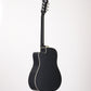 [SN 1005235244] USED EPIPHONE / Dave Navarro Jane Acoustic/Electric Ebony [Dave Navarro model] Epiphone Eleaco [08]